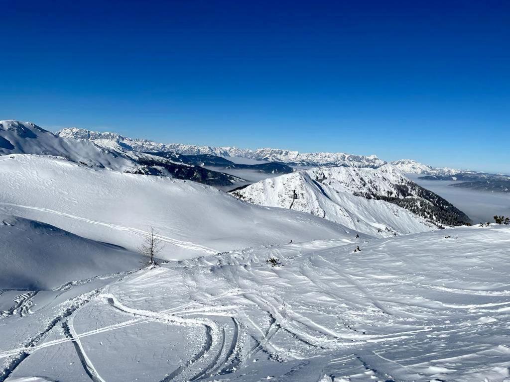 Hotel - Pension Oetzmooshof Sankt Johann im Pongau Zewnętrze zdjęcie