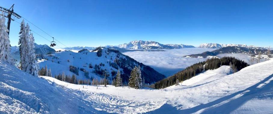 Hotel - Pension Oetzmooshof Sankt Johann im Pongau Zewnętrze zdjęcie
