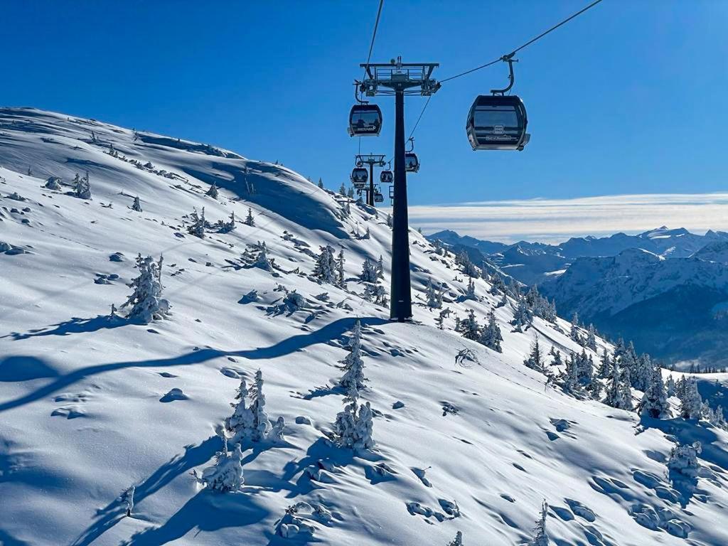 Hotel - Pension Oetzmooshof Sankt Johann im Pongau Zewnętrze zdjęcie