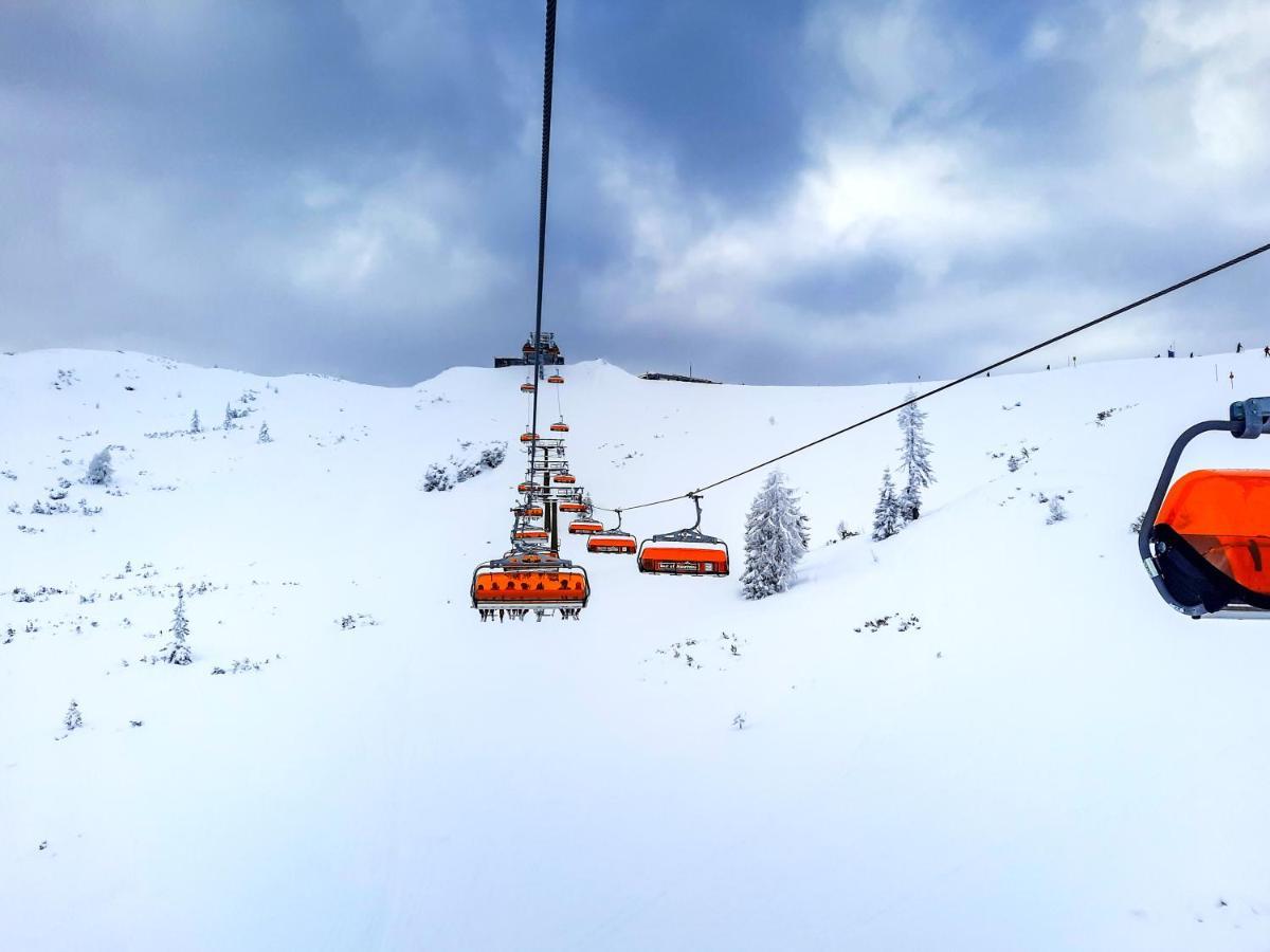 Hotel - Pension Oetzmooshof Sankt Johann im Pongau Zewnętrze zdjęcie