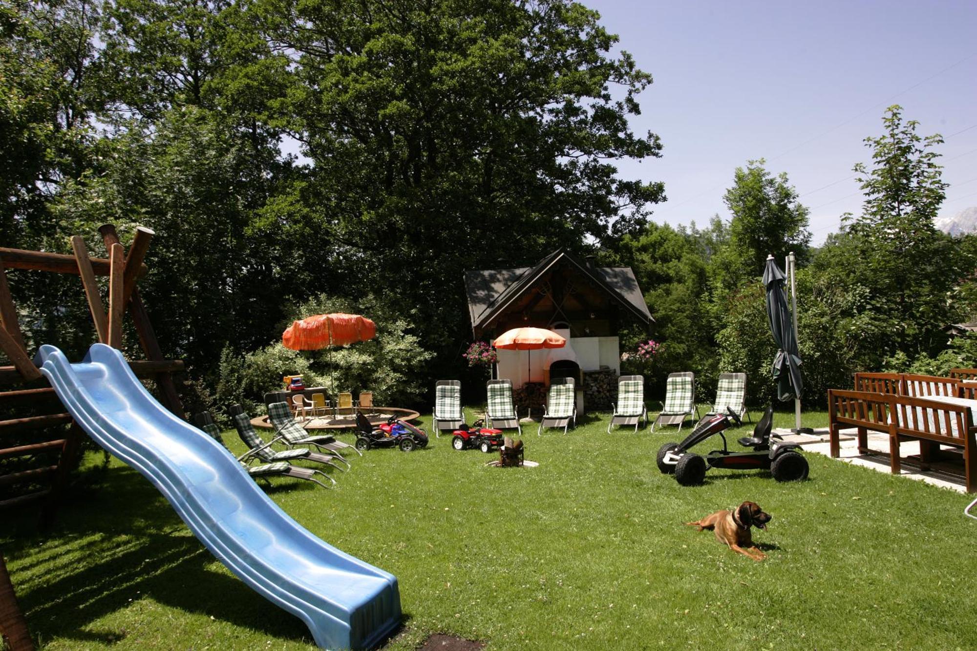 Hotel - Pension Oetzmooshof Sankt Johann im Pongau Pokój zdjęcie