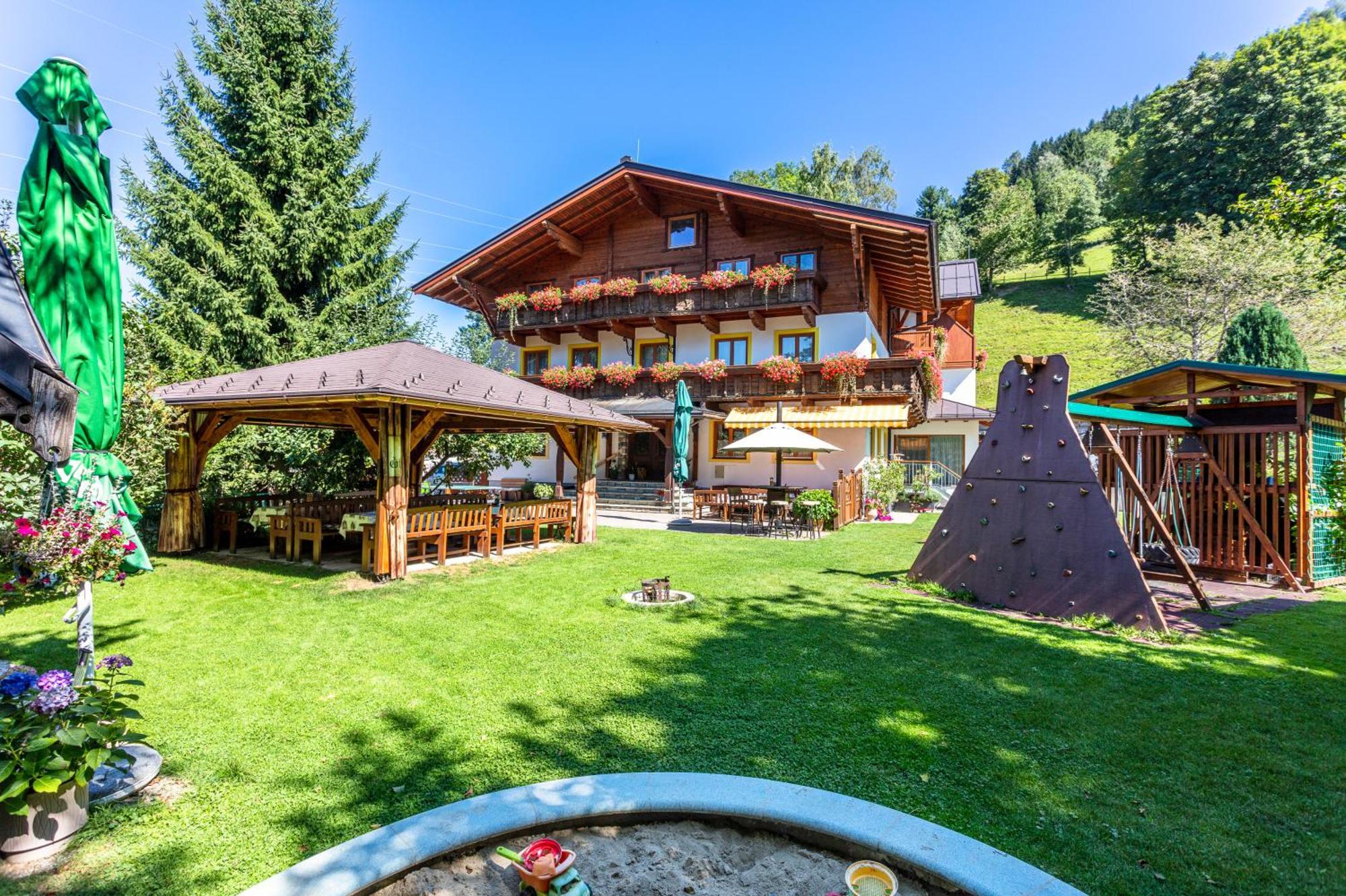 Hotel - Pension Oetzmooshof Sankt Johann im Pongau Zewnętrze zdjęcie