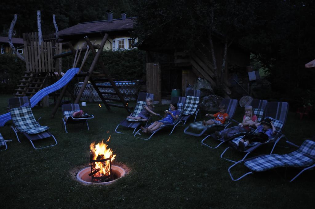Hotel - Pension Oetzmooshof Sankt Johann im Pongau Zewnętrze zdjęcie
