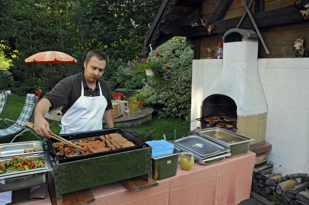 Hotel - Pension Oetzmooshof Sankt Johann im Pongau Zewnętrze zdjęcie