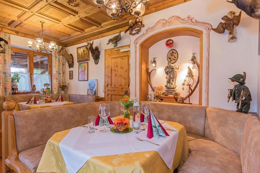 Hotel - Pension Oetzmooshof Sankt Johann im Pongau Zewnętrze zdjęcie