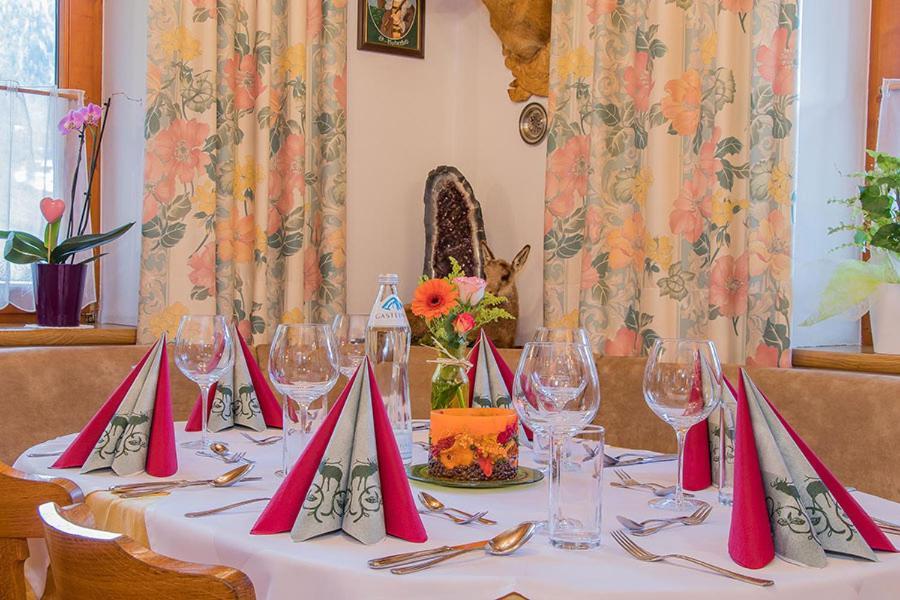 Hotel - Pension Oetzmooshof Sankt Johann im Pongau Zewnętrze zdjęcie