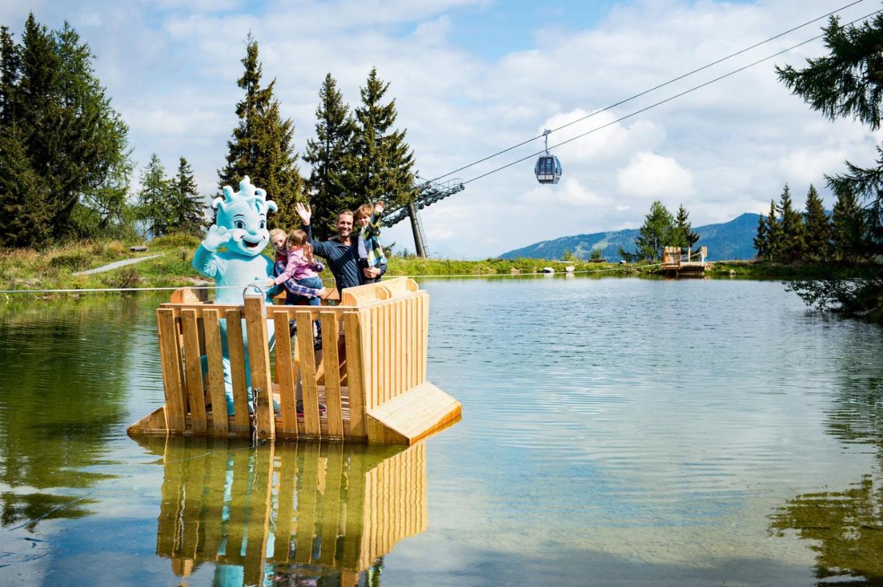 Hotel - Pension Oetzmooshof Sankt Johann im Pongau Zewnętrze zdjęcie