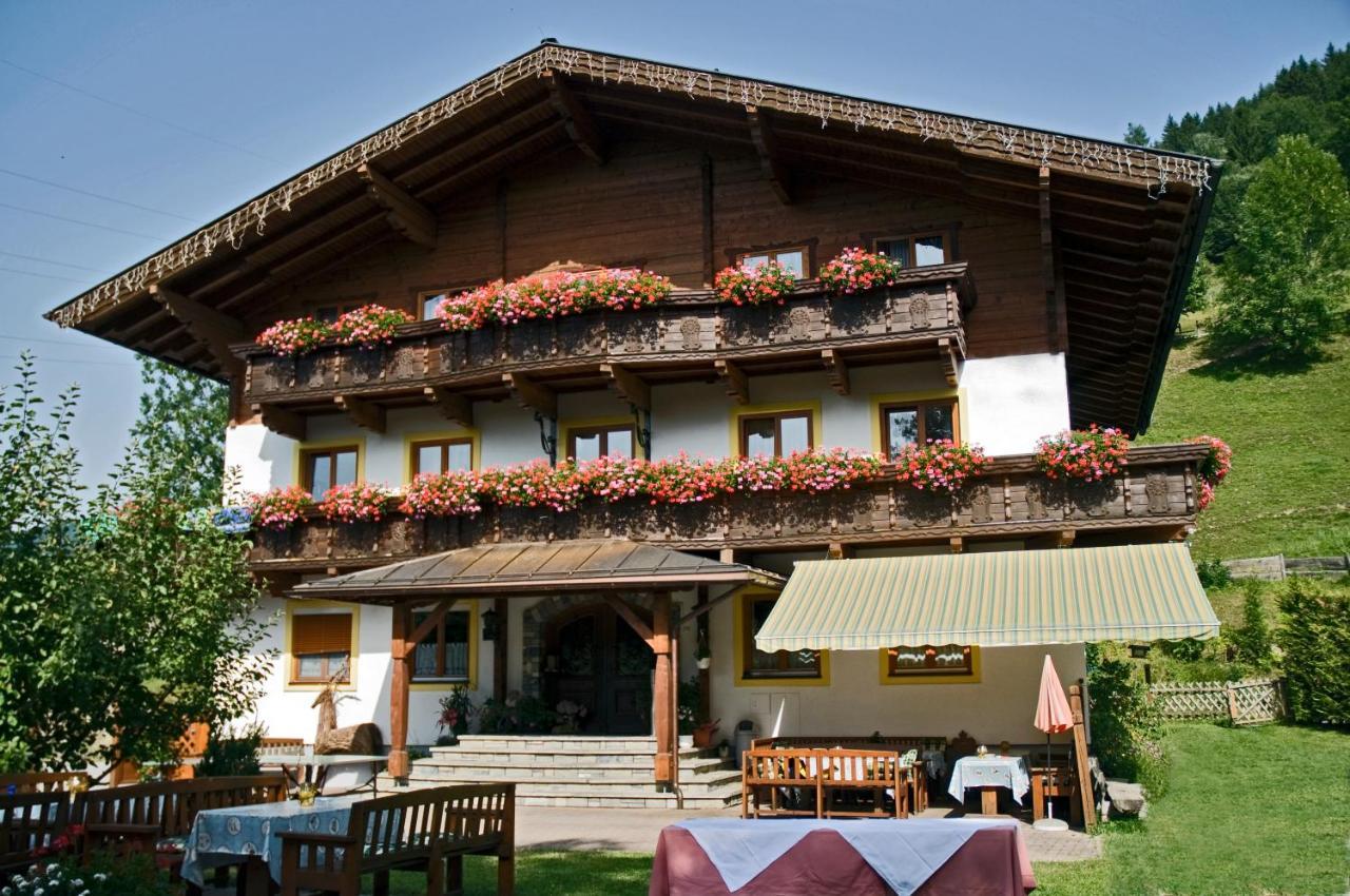 Hotel - Pension Oetzmooshof Sankt Johann im Pongau Zewnętrze zdjęcie